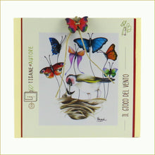 Carica l&#39;immagine nel visualizzatore di Gallery, scatola illustrata con tisana bio - il gioco del vento
